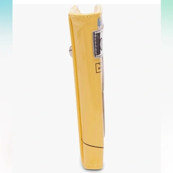 Yellow Washing Machine Wallet - Picture 4 of 5